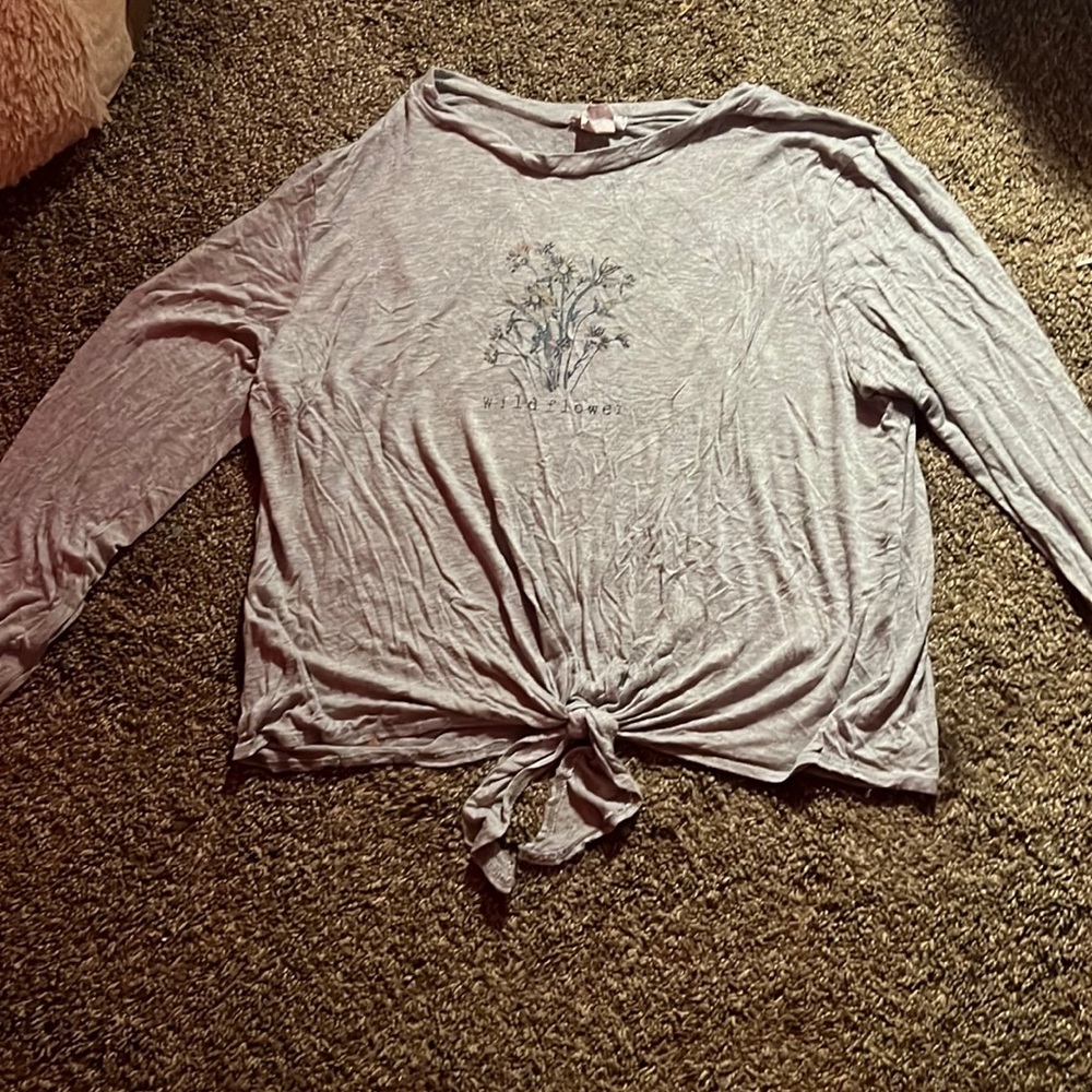 Large womens shirt.